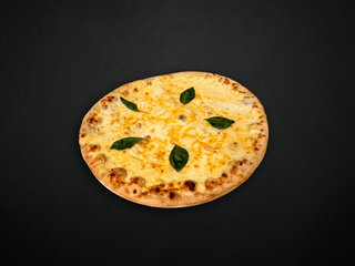 Quattro Formaggi 25cm