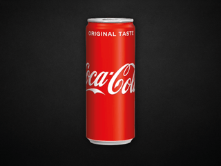 Coca-Cola 0,33 l