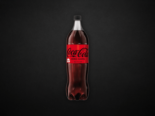 Coca-Cola Zero 1 l
