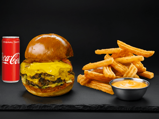 Cheesy Bomb MENU