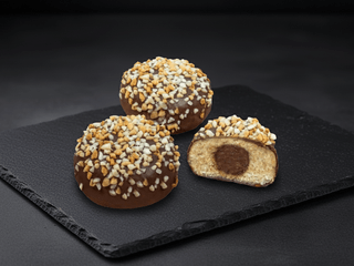 Choco‑Nut Koblížek