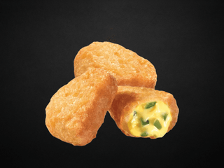 Jalapeño sýrečky🌶️🌶️