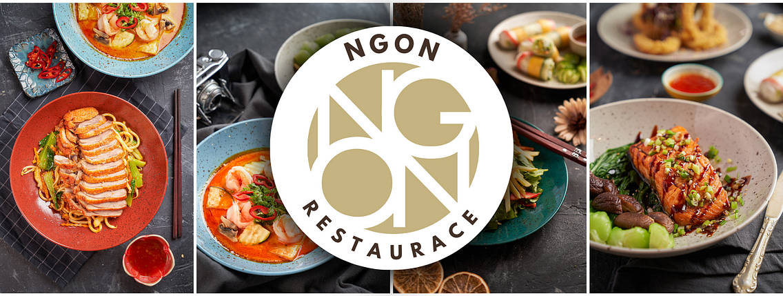 NGON RESTAURACE - Rozvoz, Vyzvednutí, Rezervace