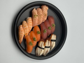 Zestaw Nigiri duży (25 szt.)  