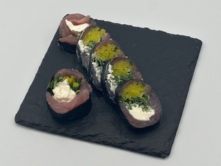 Sashimi roll z tuńczykiem