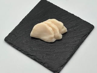 Sashimi z maślanej   