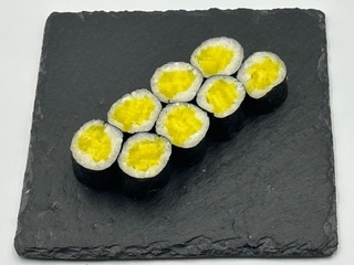 Hosomaki z oshinko