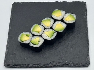 Hosomaki z awokado