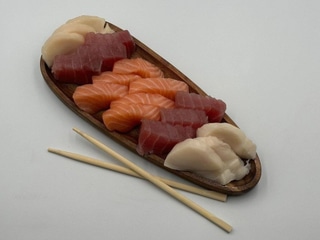 Zestaw Sashimi duży (18 szt.) 