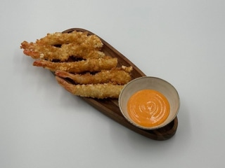 Krewetki w panko (5 szt.)