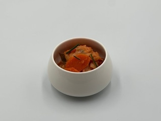 Sałatka kimchi    