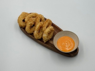 Kalmar w panko (7 szt.) 