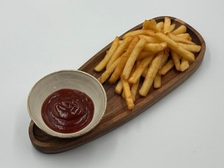 Frytki  