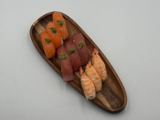 Zestaw Nigiri mały (15 szt.) 