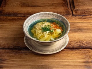 Бульон курячий