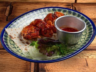 Шашлик з курки