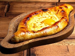 Хачапурі по-Аджарськи