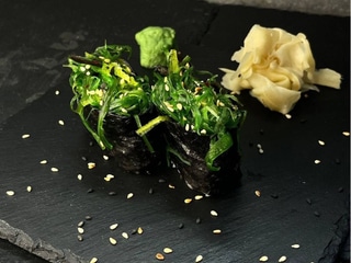 GUNKAN Z CHUKĄ (VEGAN)
