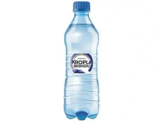 Kropla Beskidu Woda Gazowana (500 ml)