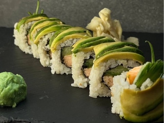 GREEN DRAGON