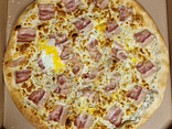 12. CARBONARA 46 cm