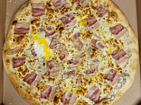 12. CARBONARA 41 cm