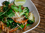 PB : Phad Thai broccoli °ผัดไทยบรอกโคลี°