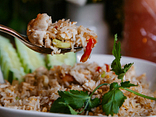 Khao Phad Kai °ข้าวผัดไก่°