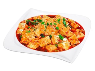 57 Mapo tofu