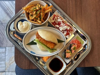 Lunch Nook Bento (ale bardziej fancy)