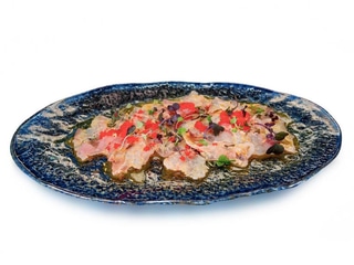 Ceviche de Corvina