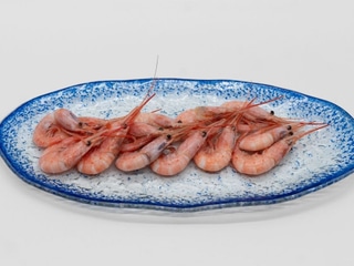 Quisquilla hervida 100g