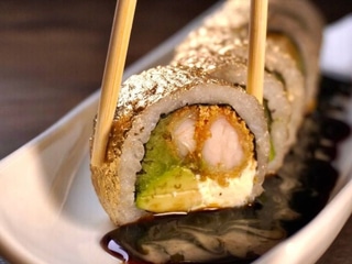 Авторський Gold roll