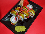 Green roll