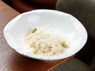 Паста з сирно-вершковим соусом