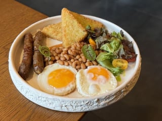 Англійський сніданок