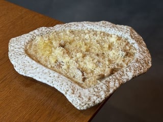 Ризото з білими грибами та трюфельною пастою