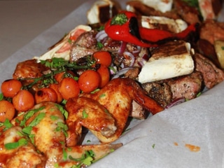 ROYAL GRILL BOARD (pre 6 osôb)