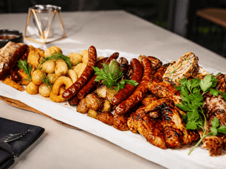 Novelle Grill Feast (pre 4 osoby)