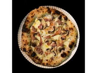 011 Salsiccia & funghi