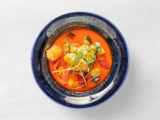Thajské červené curry