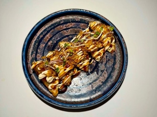 Vepřové Gyoza 5ks