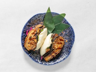 Bao buns 2ks