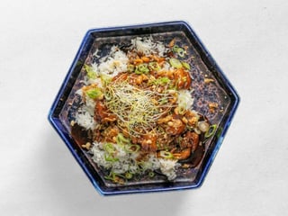 Sečuánské Kung Pao
