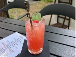 Ichigo Basil smash
