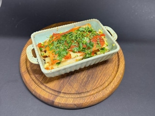 ЛАЗАНЬЯ ОВОЧЕВА