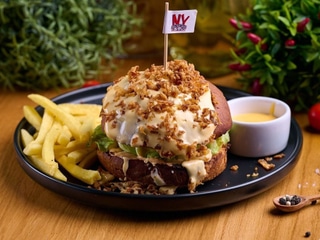 CHEESBURGER