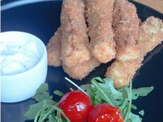 КАБАЧКОВІ СТРІПСИ