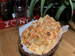 ФОКАЧА З ПАРМЕЗАНОМ