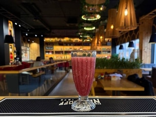 - дика вишня